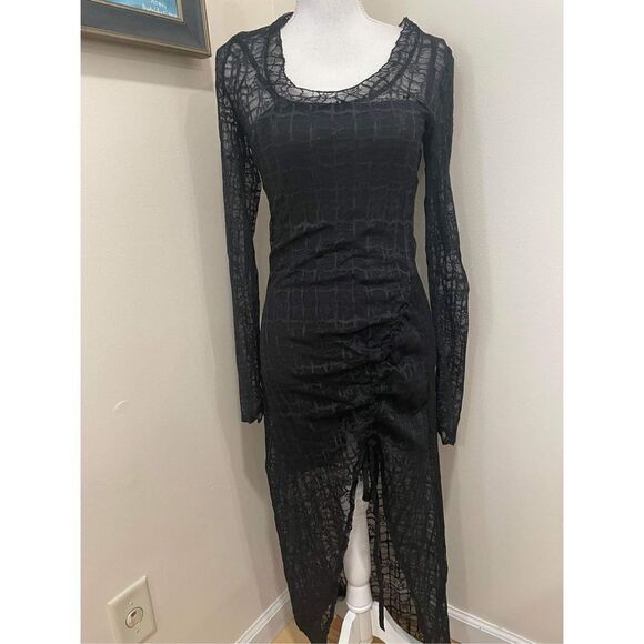 Free People Sabina Dress Size M - Picture 3 of 8